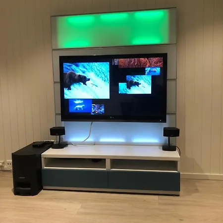 アパート Leilighet