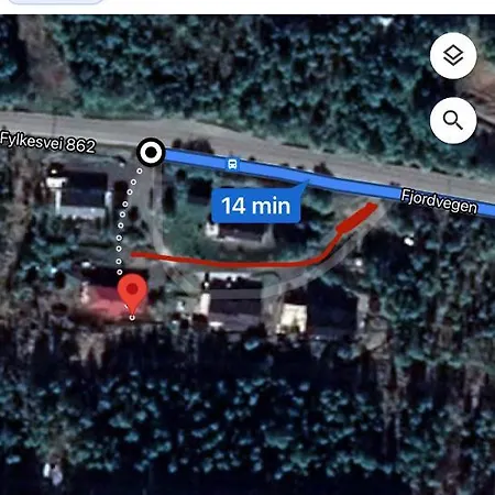 アパート Leilighet