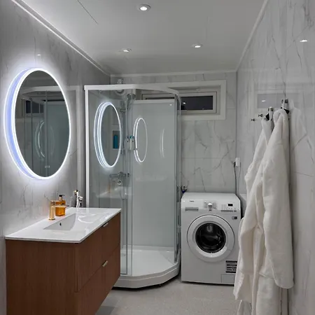 Διαμέρισμα Leilighet *